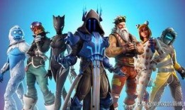 堡垒之夜最新爆料,神秘新地图与超酷武器即将上线！